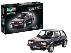 Geschenkset 35 Years Volkswagen Golf GTI Pirelli Revell...