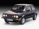 Revell Geschenkset 35 Years Volkswagen Golf GTI Pirelli 1:24 Modellbausatz mit Basiszubehör / 5694