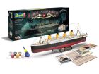 Revell Geschenkset "100 Jahre Titanic" Modellbausatz mit Basiszubehör / 5715