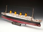 Revell Geschenkset "100 Jahre Titanic" Modellbausatz mit Basiszubehör / 5715