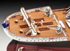 Revell Geschenkset "100 Jahre Titanic" Modellbausatz mit Basiszubehör / 5715