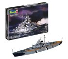 Revell Bismarck Modellbausatz / 5802