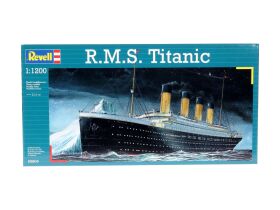 Revell R.M.S. Titanic Modellbausatz 1:1200 / 5804