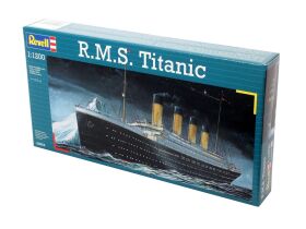 Revell R.M.S. Titanic Modellbausatz 1:1200 / 5804