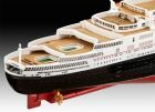 Revell Queen Elizabeth II 1:1200 Plastikmodellbausatz / 5806