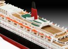 Revell Queen Elizabeth II 1:1200 Plastikmodellbausatz / 5806