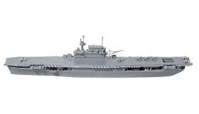 Revell USS Enterprise CV-6 Modellbausatz / 5824