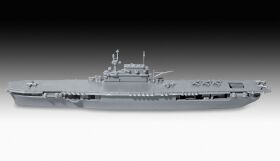 Revell USS Enterprise CV-6 Modellbausatz / 5824