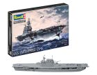 Revell USS Enterprise CV-6 Modellbausatz / 5824