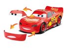 Revell Lightning McQueen Disney-Cars Auto mit Licht&Sound Bausatz zum Zusammenstecken mehrfarbig / 6562