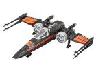 Revell Poes X-Wing Fighter Build & Play mit Sound 1:78 Bausatz zum Zusammenstecken / 6564