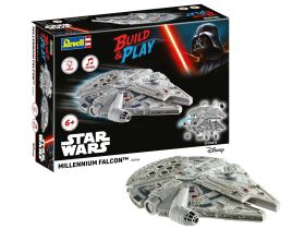 Revell Millennium Falcon (Light/Sound): Build & Play...