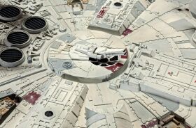 Revell Millennium Falcon 1:72 Star Wars Modellbausatz / 6718