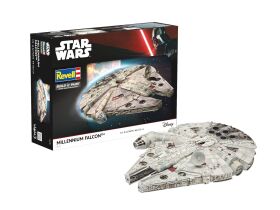 Revell Millennium Falcon Modellbausatz Star Wars / 6718