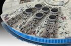 Revell Millennium Falcon 1:72 Star Wars Modellbausatz / 6718