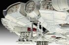Revell Millennium Falcon 1:72 Star Wars Modellbausatz / 6718