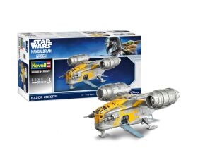 Revell The Mandalorian and Grogu: Razor Crest...