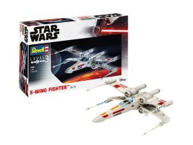 Revell Star Wars X-wing Fighter Modellbausatz / 6779