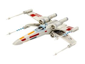 Revell Star Wars X-wing Fighter Modellbausatz / 6779