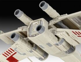 Revell Star Wars X-wing Fighter Modellbausatz / 6779