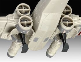 Revell Star Wars X-wing Fighter Modellbausatz / 6779