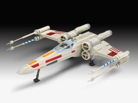 Revell Star Wars X-wing Fighter Modellbausatz / 6779