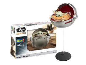 Revell The Mandalorian: Grogu - The Child Modellbausatz...