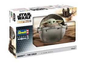 Revell The Mandalorian: Grogu - The Child Modellbausatz Star Wars / 6783