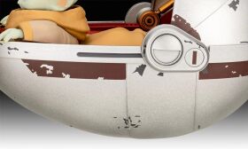 Revell The Mandalorian: Grogu - The Child Modellbausatz Star Wars / 6783