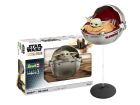 Revell The Mandalorian: Grogu - The Child Modellbausatz Star Wars / 6783