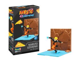 Revell Naruto Uzumaki (Click System) Bausatz zum...