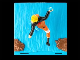 Revell Naruto Uzumaki (Click System) Bausatz zum Zusammenstecken mehrfarbig / 6789