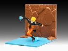 Revell Naruto Uzumaki (Click System) Bausatz zum Zusammenstecken mehrfarbig / 6789