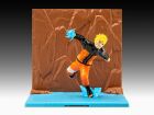 Revell Naruto Uzumaki (Click System) Bausatz zum Zusammenstecken mehrfarbig / 6789