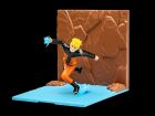Revell Naruto Uzumaki (Click System) Bausatz zum Zusammenstecken mehrfarbig / 6789