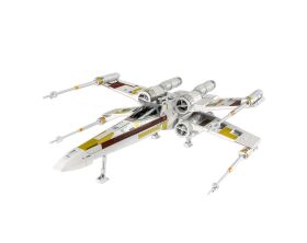 Revell Carson Tevas X-Wing Fighter: The Mandalorian 1:57 Star Wars Modellbausatz / 6790