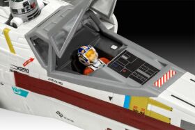 Revell Carson Tevas X-Wing Fighter: The Mandalorian Modellbausatz Star Wars / 6790