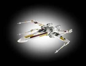 Revell Carson Tevas X-Wing Fighter: The Mandalorian Modellbausatz Star Wars / 6790