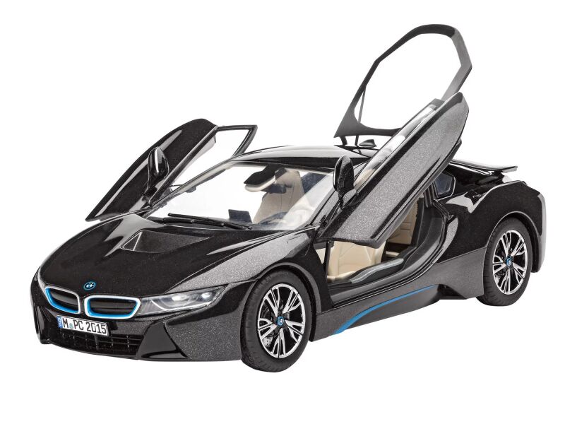 Revell BMW i8 Modellbausatz / 7008