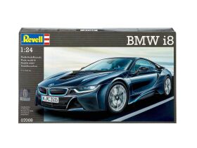 Revell BMW i8 Modellbausatz / 7008