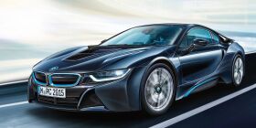Revell BMW i8 Modellbausatz / 7008