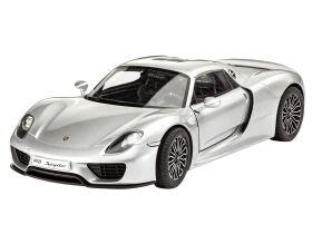 Revell Porsche 918 Spyder Modellbausatz / 7026