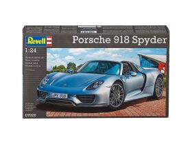 Revell Porsche 918 Spyder Modellbausatz / 7026