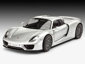 Revell Porsche 918 Spyder Modellbausatz / 7026