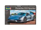 Revell Porsche 918 Spyder Modellbausatz / 7026
