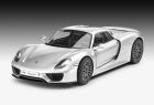 Revell Porsche 918 Spyder Modellbausatz / 7026