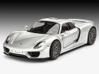 Revell Porsche 918 Spyder Modellbausatz / 7026