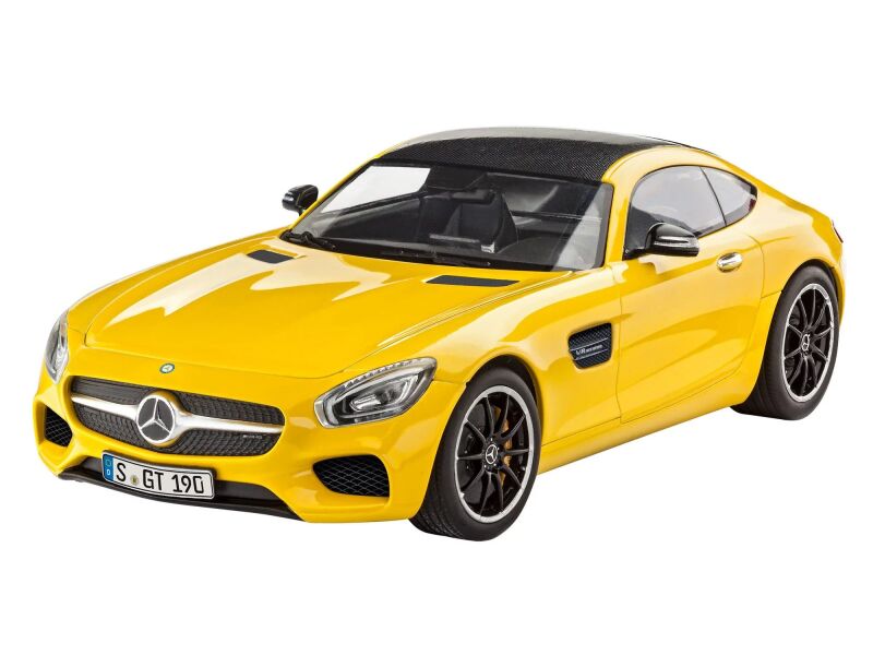 Revell Mercedes-AMG GT Modellbausatz / 7028