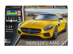 Revell Mercedes-AMG GT Modellbausatz / 7028