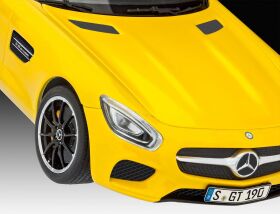 Revell Mercedes-AMG GT Modellbausatz / 7028